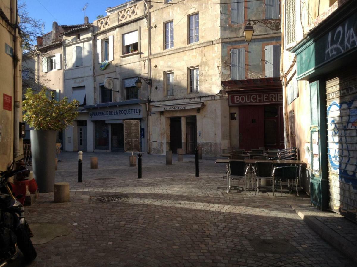 Studio Typique Et Cosy Climatise. Arles Exterior photo